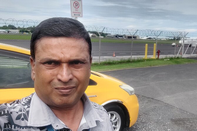 Private Transfer Nadi Airport and Coral Coast Korolevu Fiji - The Big Win: Private, Direct, and Door-to-Door