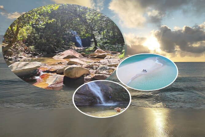 Private Transfer: Nadi Airport to Coral Coast - 5 to 8 Seat Vehicle - The Ride Itself: 25 Minutes of Driving Plus Stop Time