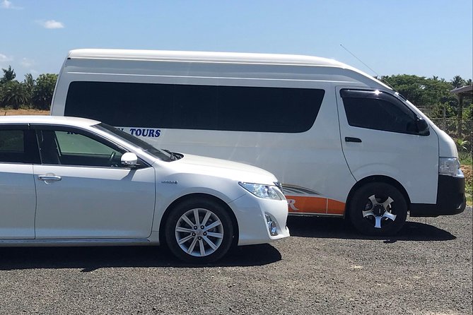 Private Transfer: Nadi Airport to Double tree Resort by Hilton - Who this transfer suits best (and who might want a backup plan)