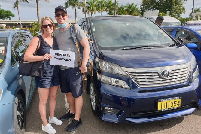 Private Transfer: Nadi Airport to Double tree Resort by Hilton - What “instant confirmation” means for your arrival mood