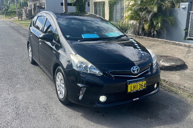 Private Transfer:Nadi Airport to Fiji Marriott Momi Bay - Why this airport transfer saves your first Fiji evening
