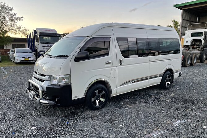 Private Transfer -Nadi Airport to Fiji Marriott Resort Momi Bay - What the 24/7 Availability Means for Real Arrival Plans