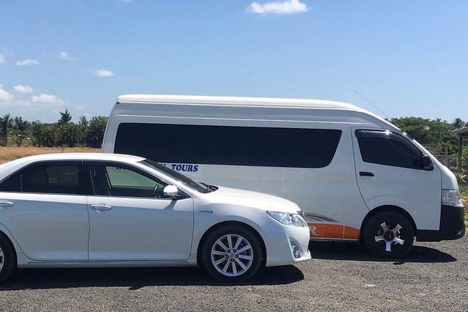 Private Transfer :Nadi Airport to Hotels (CFC APPROVED) - What You Can Learn From the Driver Feedback