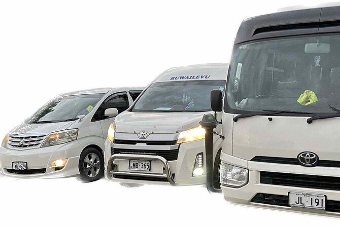 Private Transfer :Nadi Airport to Hotels (CFC APPROVED) - Price and Value: Is $15.05 Per Person Worth It?