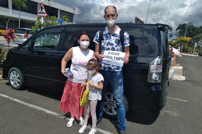 Private Transfer: Nadi Airport to InterContinental Fiji Golf Resort or Yatule - Stops for Essentials: When a Convenience Store Moment Matters
