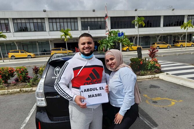 Private Transfer: Nadi Airport to InterContinental Fiji Golf Resort or Yatule - Families and Golf Clubs: Built for Real Traveling