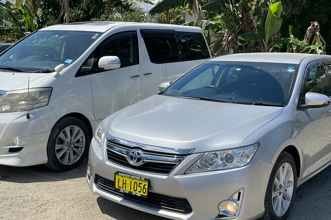 Private Transfer-Nadi Airport to Nanuku /Pearl/Uprising Resort - Key Highlights You’ll Actually Care About