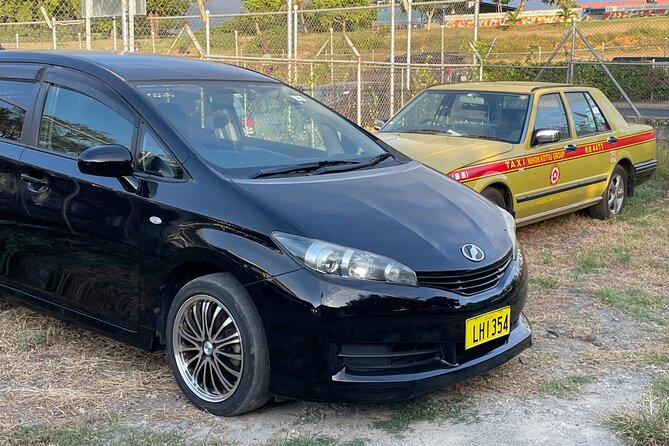 Private Transfer-Nadi Airport to Nanuku /Pearl/Uprising Resort - Price and Value: Is $79.96 Per Person Fair?