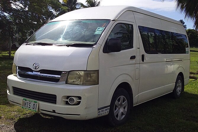 Private Transfer Nadi Airport to or from Hotel or Resort - Key points that matter before you book