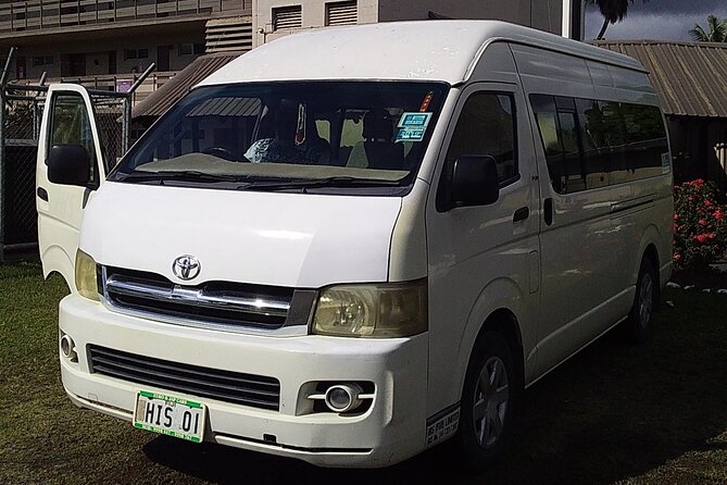 Private Transfer Nadi Airport to or from Hotel or Resort - Airport arrival: name sign, quick handoff, then off to your resort
