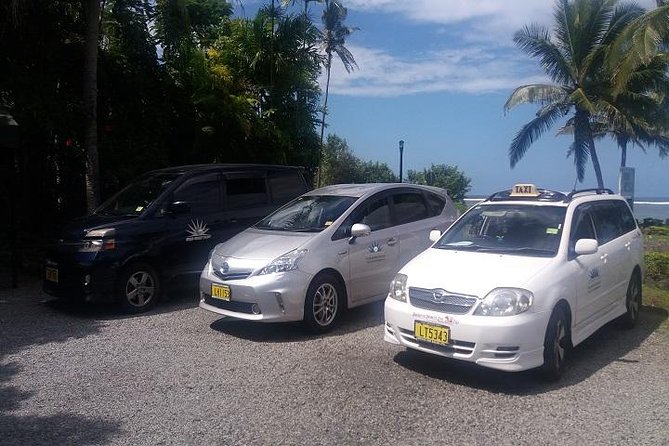 Private Transfer Nadi Airport to or from Hotel or Resort - Price and value: why this can be cheaper than you expect