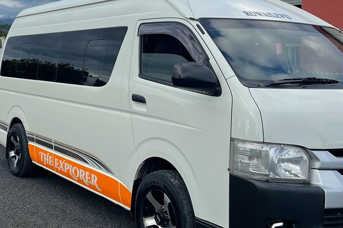 Private transfer -Nadi Airport to Outrigger Fiji Beach Resort - Key Things I’d Watch For