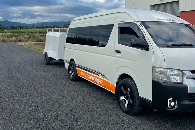 Private transfer -Nadi Airport to Outrigger Fiji Beach Resort - Turning Airport Stress Into a Straight Shot to Sigatoka