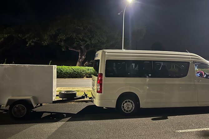 Private Transfer :Nadi Airport to Shangri-La Fijian Resort Yanuca - What Happens If You Want A Stop Or Traveling With Kids