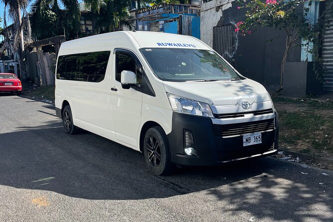 Private Transfer :Nadi Airport to Shangri-La Fijian Resort Yanuca - Duration, Timing, And What A One-Hour Transfer Really Means