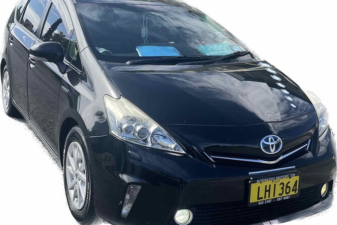 Private Transfer :Nadi Airport to Shangri-La Fijian Resort Yanuca - Who This Transfer Fits Best