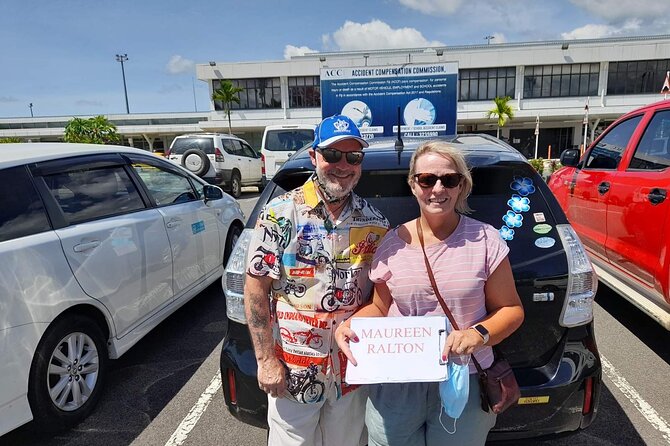 Private Transfer: Nadi Int Airport - Denarau Island Hotels - Who Should Book This Transfer From Nadi Airport