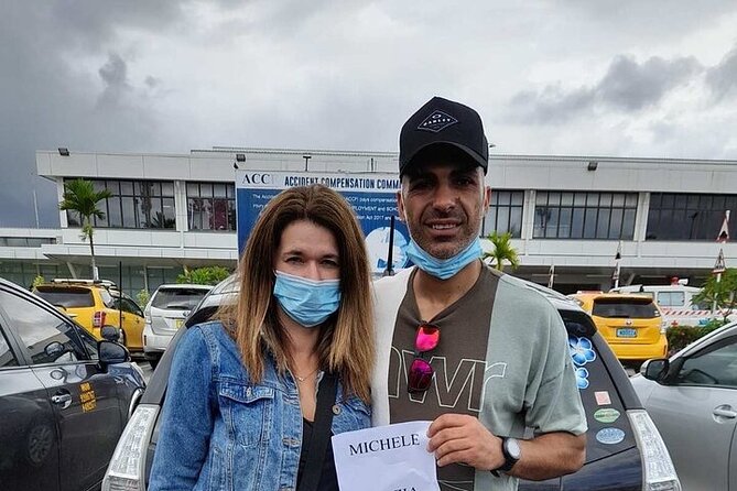 Private Transfer-Nadi International Airport to Hotels - The Actual Trip Timing: 30 Minutes to 3 Hours