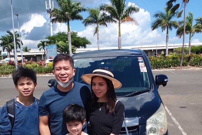 Private Transfer-Nadi International Airport to Hotels - Price and Value: $7.06 Per Person for a Private Ride