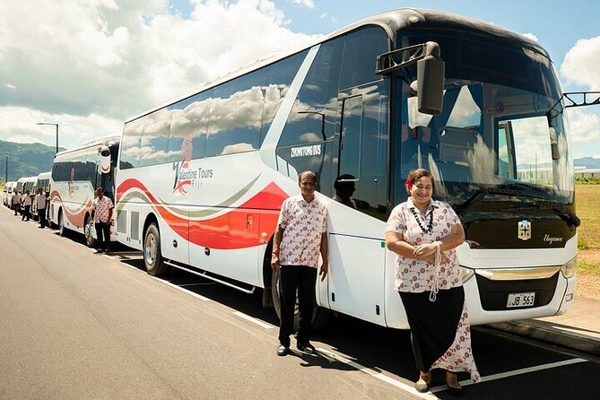 Private VIP Transfers - Nadi International Airport to All Hotels - Should You Book This VIP Transfer?