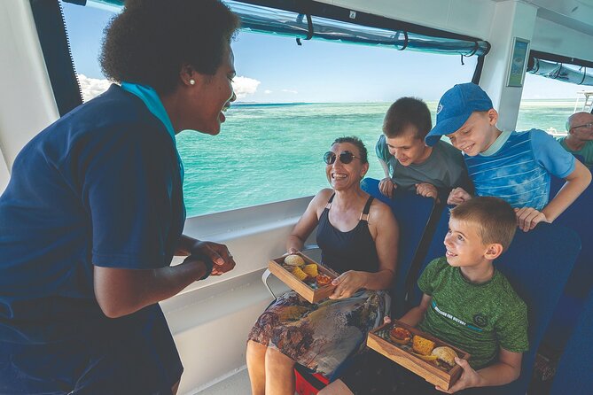 Ride & Slide by South Sea Cats - Half Day Snorkelling Trip - Price and logistics: why this costs more than a basic snorkel trip