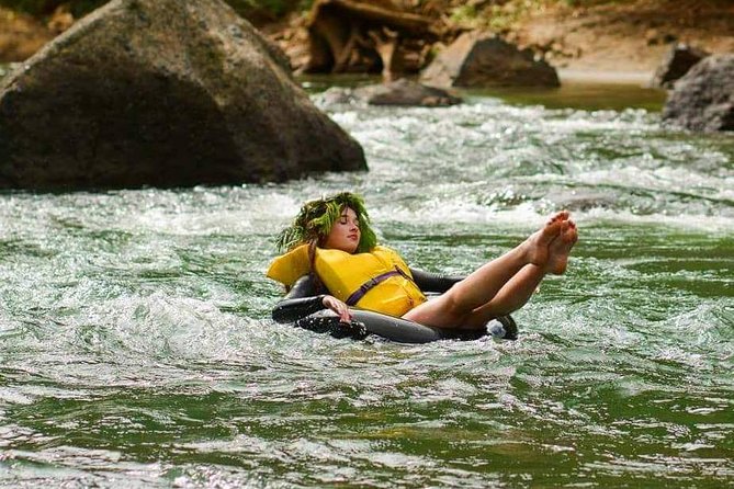 River Tubing Fiji, Navua River - The Village Visit and the Sarong Rule