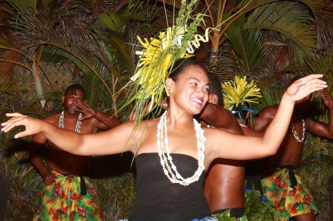 Robinson Crusoe Sunset Cruise Including Dinner, Cultural Show & Transfers - Price and logistics: what your $129.77 really covers
