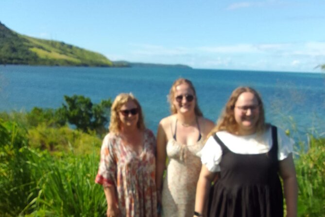 Round The Island Day Trip Fiji- Viti Levu - The Back-Road Stops: Nausori, Korovou, Tailevu Waterfall, and Photo Pull-Offs