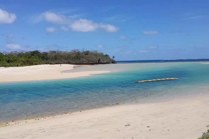 Round The Island Day Trip Fiji- Viti Levu - Sigatoka Sand Dunes: The Day’s Best Stretch of Feet and Views