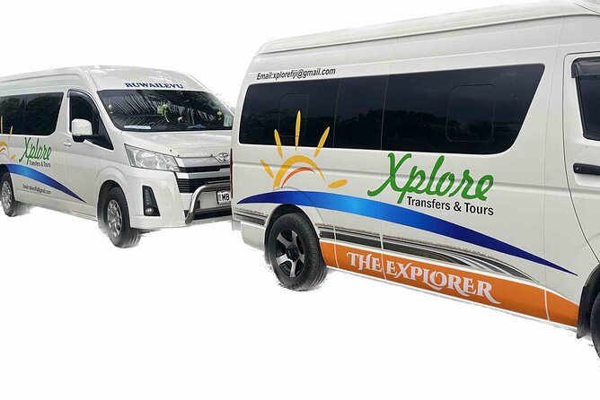 Round-trip Nadi Int Airport - Denarau Hotels (Private Transfer) - Key highlights at a glance