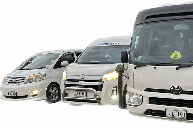 Round-trip Nadi Int Airport - Denarau Hotels (Private Transfer) - Return trip timing: smooth departures and fewer airport nerves
