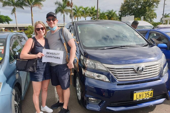 Round-Trip Transfer -Nadi Airport - Fiji Marriott Resort Momi Bay - Key Highlights You’ll Care About