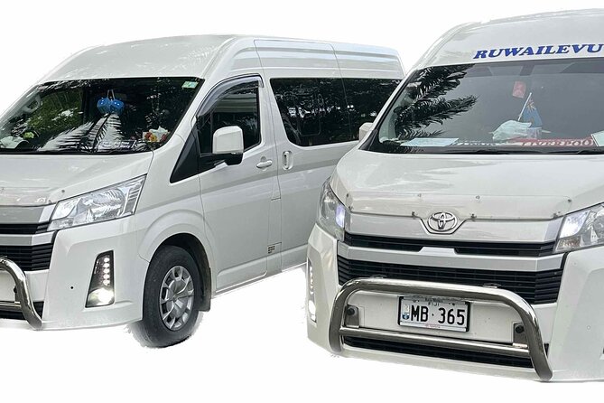 Round-trip Transfer :Nadi Airport to Denarau Island Hotels - Key Things I’d Focus On Before Booking