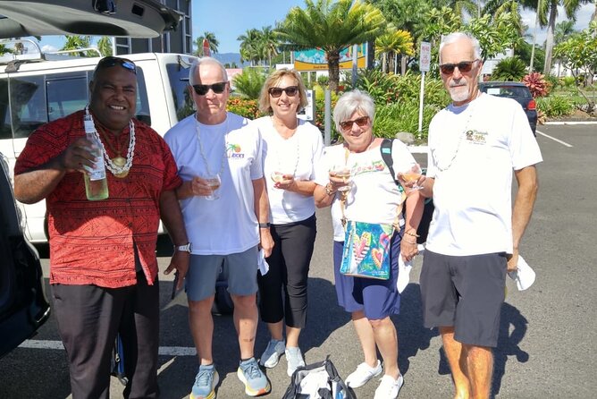Round-trip Transfer :Nadi Airport to Denarau Island Hotels - Value and Price: Why $28.22 Can Be a Smart Move