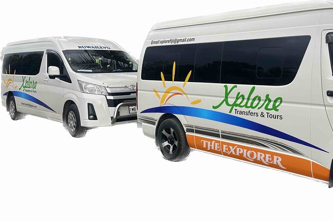 Round Trip Transfer-Nadi Airport to Denarau Island Resorts - Key things to know before you go