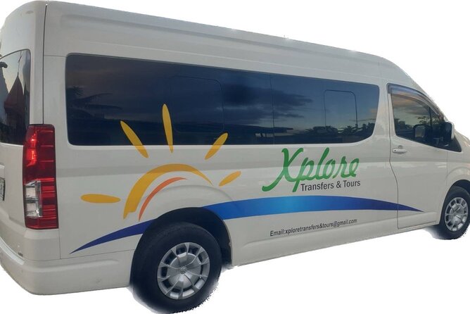 Round Trip Transfer-Nadi Airport to Denarau Island Resorts - Why the Nadi-to-Denarau transfer feels worth it