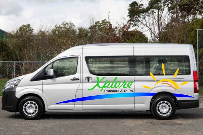 Round Trip Transfer-Nadi Airport to Denarau Island Resorts - The ride itself: clean vehicles and free Wi-Fi