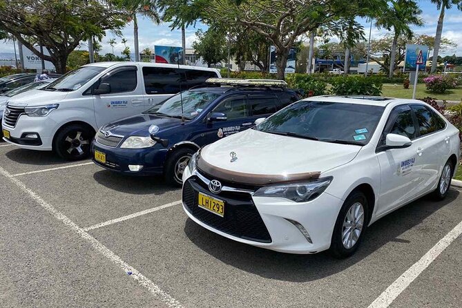 Roundtrip Airport Transportation - Key points to know before you ride