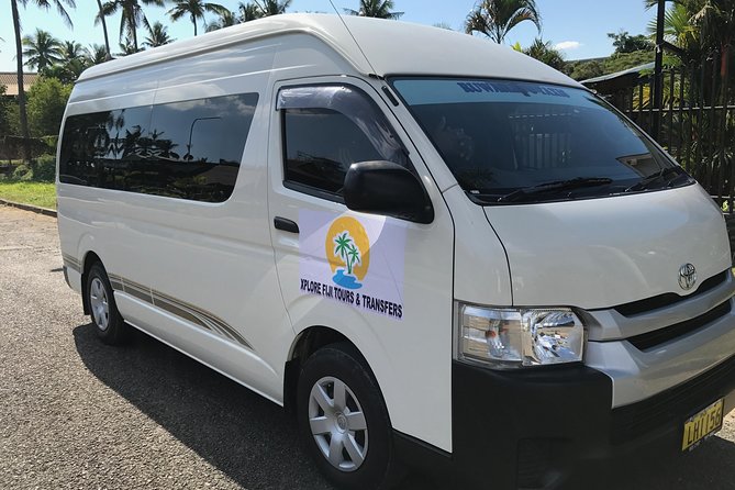 Roundtrip Nadi Airport -Sofitel Resort & Spa(Private Transfer] - Key points to know before you go