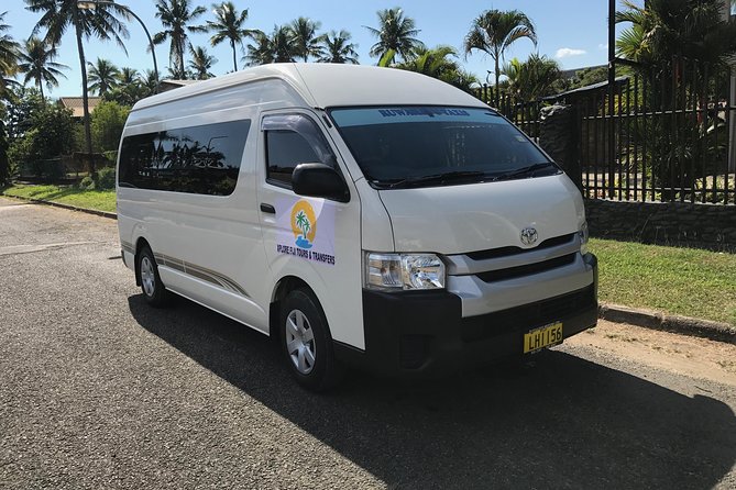 Roundtrip Transfer Nadi Int Airport -Fiji Marriott Resort Momi Bay(CFC APPROVED) - Key Highlights I’d Prioritize