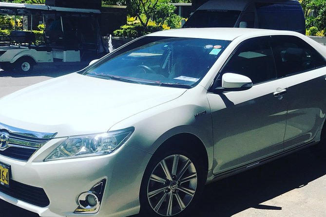 Roundtrip Transfer Nadi Int Airport -Fiji Marriott Resort Momi Bay(CFC APPROVED) - Why This Airport Transfer Feels Faster Than the Usual Shuttles