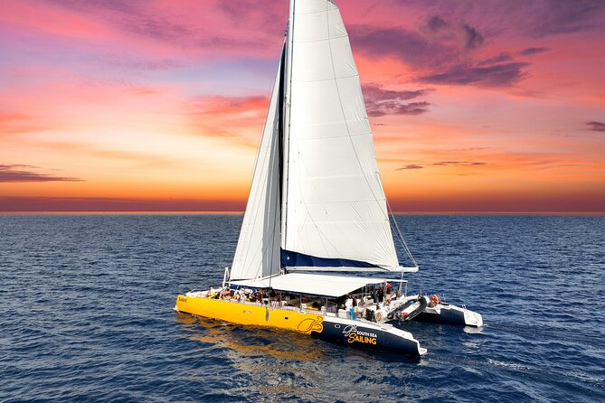 Sabre Sunset Cruise with BBQ Dinner & Drinks - Key points before you go