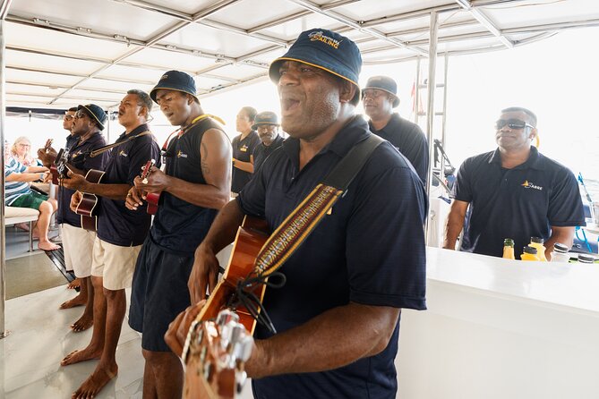 Sabre Sunset Cruise with BBQ Dinner & Drinks - Included drinks, the real boundaries, and how to plan your night