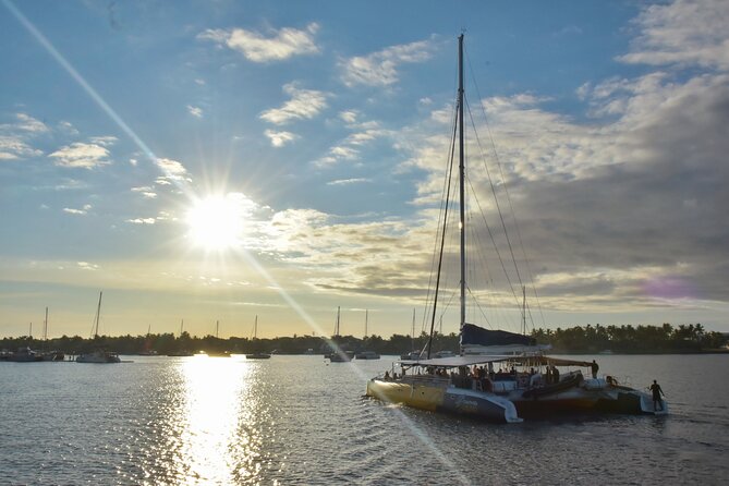 Sabre Sunset Cruise with BBQ Dinner & Drinks - Who should book this, and who might want a different option