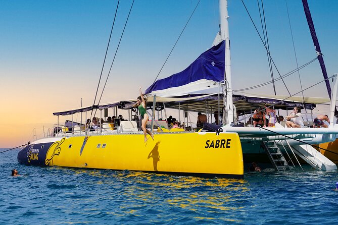 Sabre Sunset Cruise with BBQ Dinner & Drinks - Getting to Port Denarau Marina without a headache