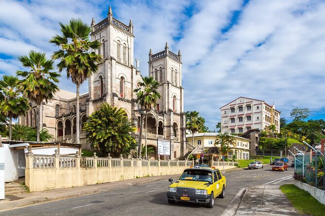 Scenic Sigatoka Valley Drive, Fijian Pottery Village, Local School & Sand Dunes Ex Nadi Hotels - From Denarau to Sigatoka: A Half-Day Plan That Fits Busy Trips