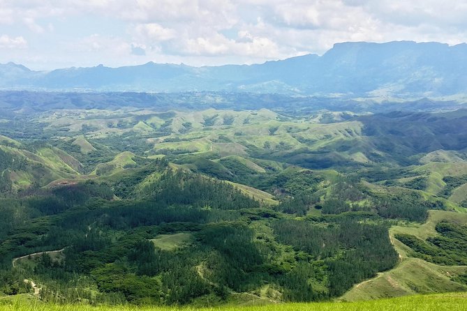 Scenic Sigatoka Valley Drive, Fijian Pottery Village, Local School & Sand Dunes Ex Nadi Hotels - The Sigatoka Valley Drive: Fiji’s Salad Bowl Views, Without the Stress