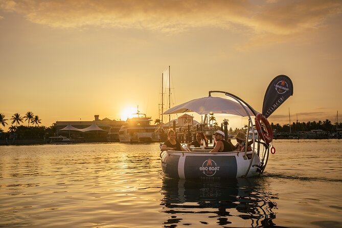 Self Drive BBQ eBoat Cruise with Onboard BBQ Denarau Fiji - Key things to know before you go