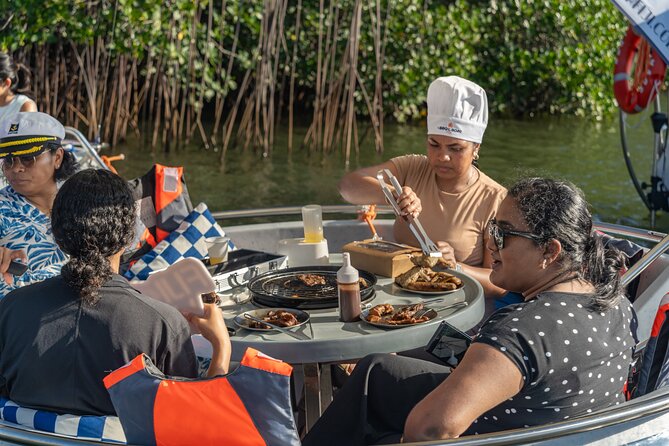 Self Drive BBQ eBoat Cruise with Onboard BBQ Denarau Fiji - Price and value: is $114 per person fair?