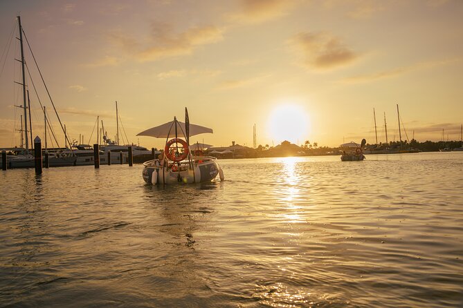 Self Drive BBQ eBoat Cruise with Onboard BBQ Denarau Fiji - Practical details that help your day go smoother